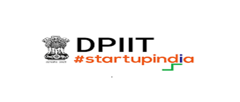 Startup India Deeptech Recognized